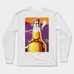 Ice Cold Beer Long Sleeve T-Shirt